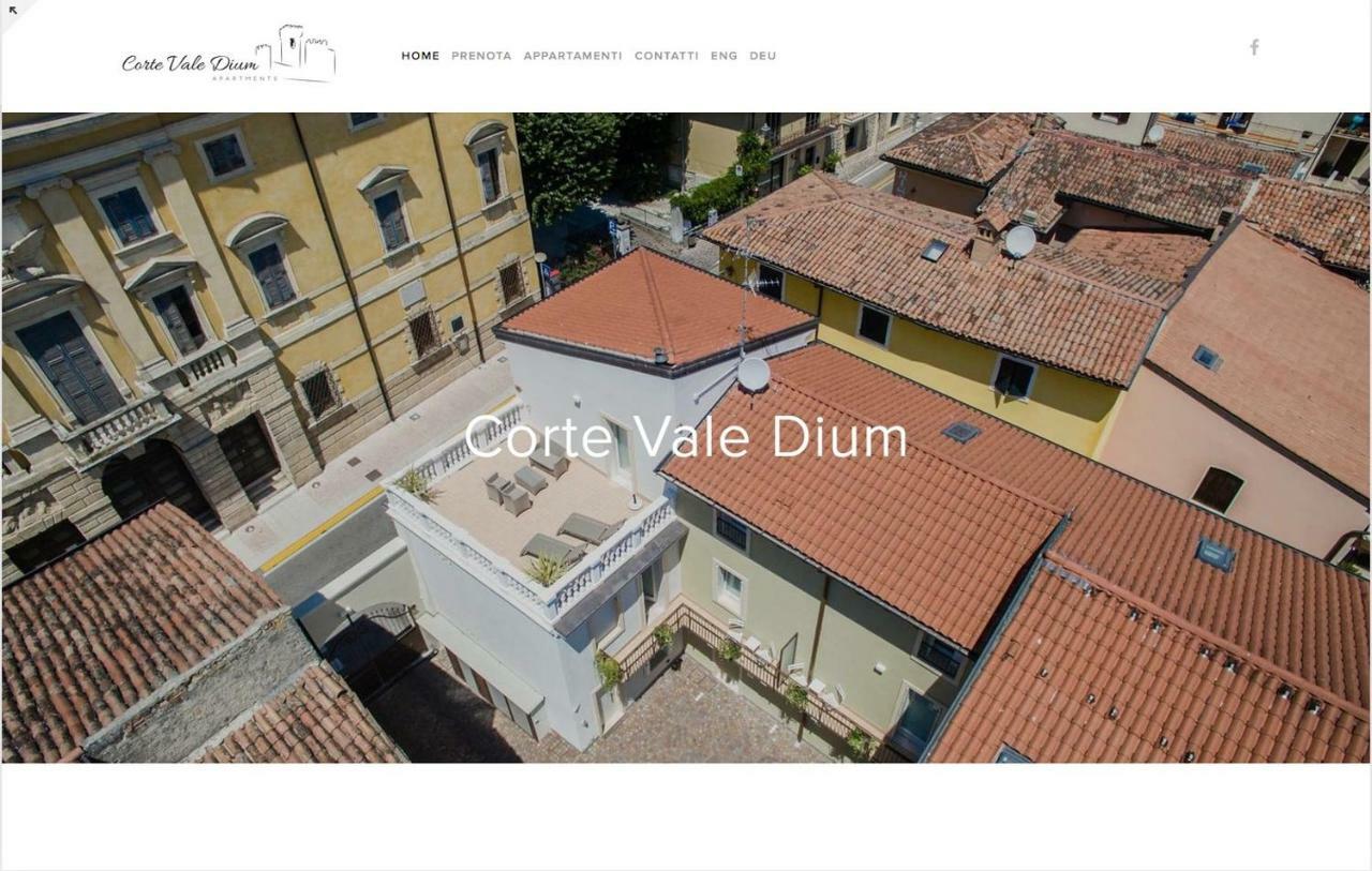 Corte Vale Dium Valeggio sul Mincio Exterior foto